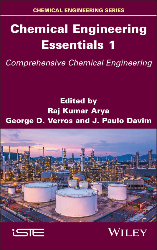 Chemical Engineering Essentials, Volume 1; Comprehensive Chemical Engineering (Hardback) 9781786309846