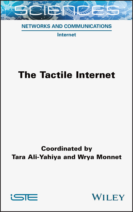 The Tactile Internet (Hardback) 9781789450200