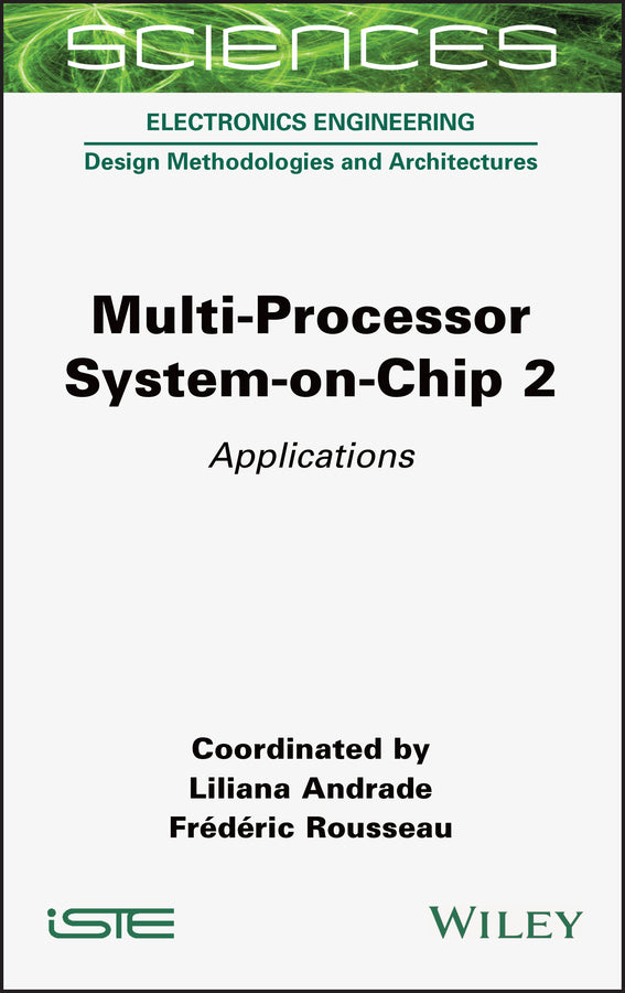 Multi-Processor System-on-Chip 2; Applications (Hardback) 9781789450224