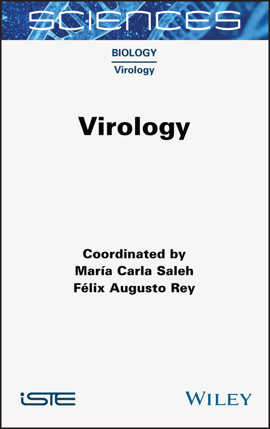 Virology (Hardback) 9781789450231