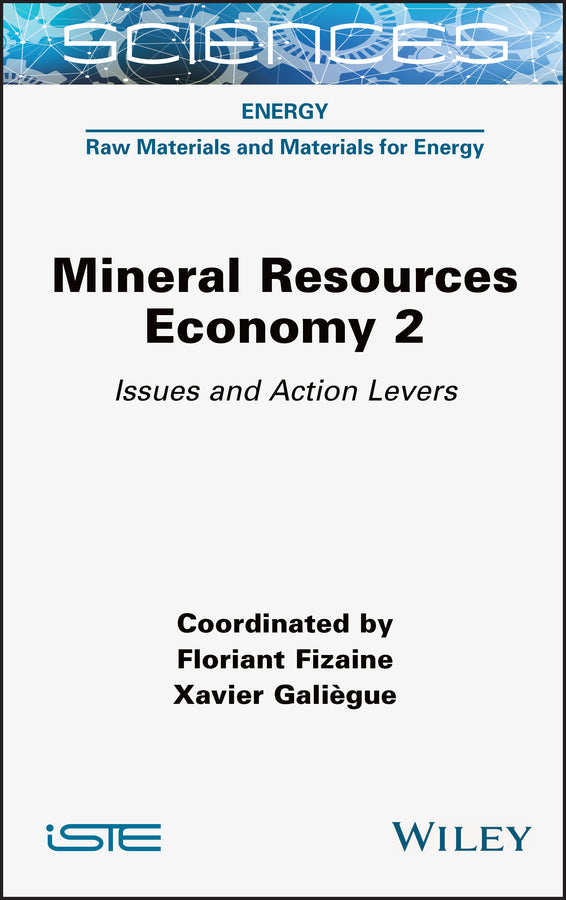 Mineral Resource Economy 2; Issues and Action Levers (Hardback) 9781789450255