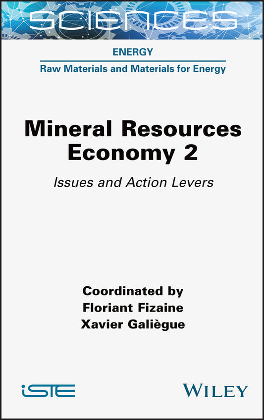 Mineral Resource Economy 2; Issues and Action Levers (Hardback) 9781789450255