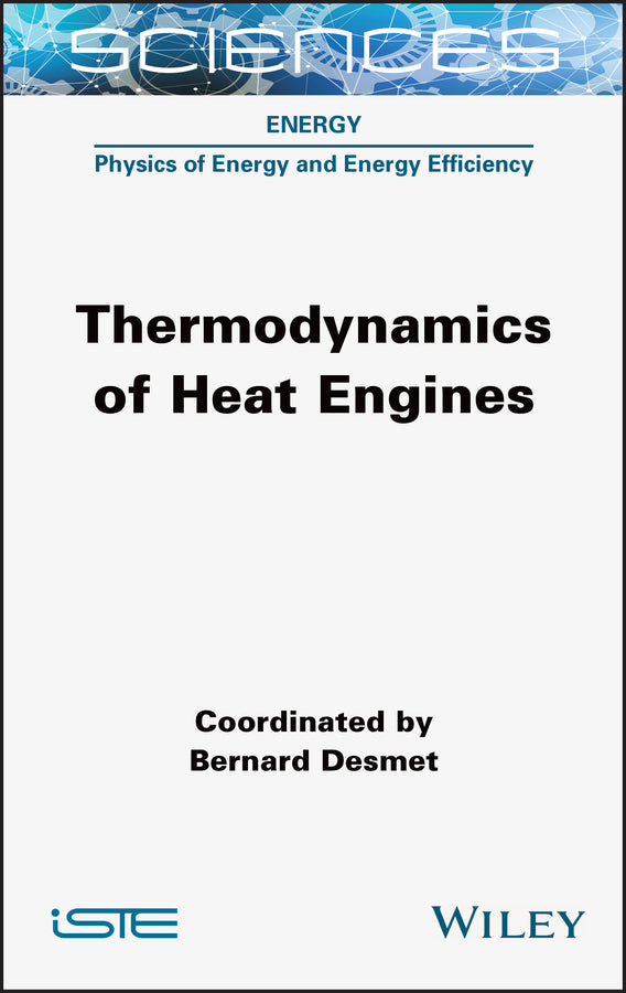 Thermodynamics of Heat Engines (Hardback) 9781789450750
