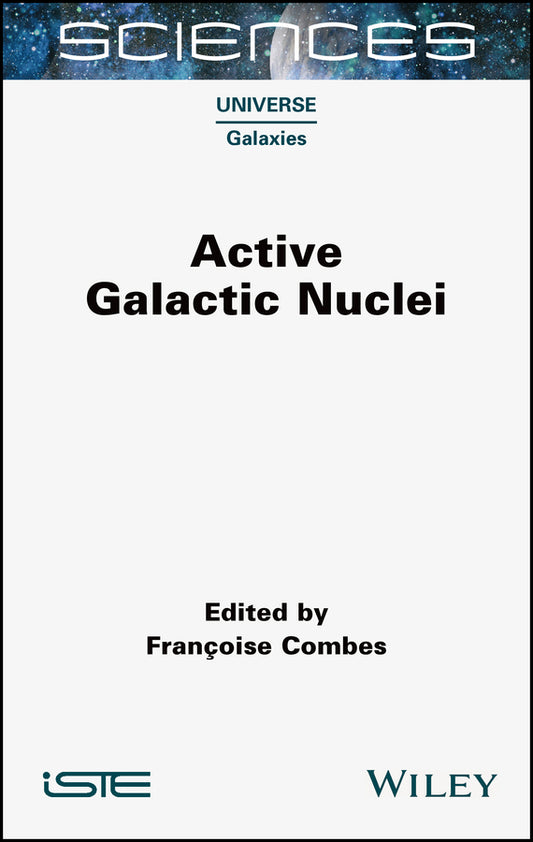 Active Galactic Nuclei (Hardback) 9781789450873
