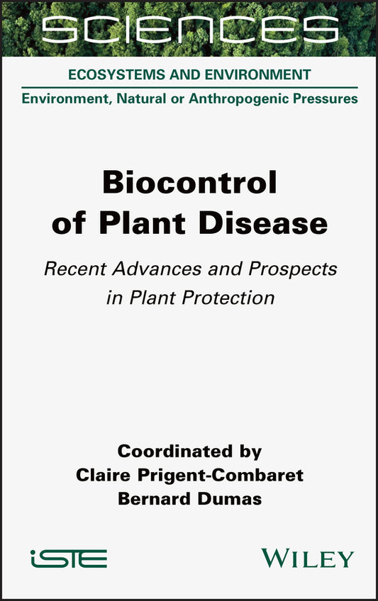 Biocontrol of Plant Disease; Recent Advances and Prospects in Plant Protection (Hardback) 9781789450989