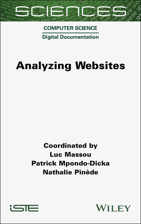 Analyzing Websites (Hardback) 9781789451030
