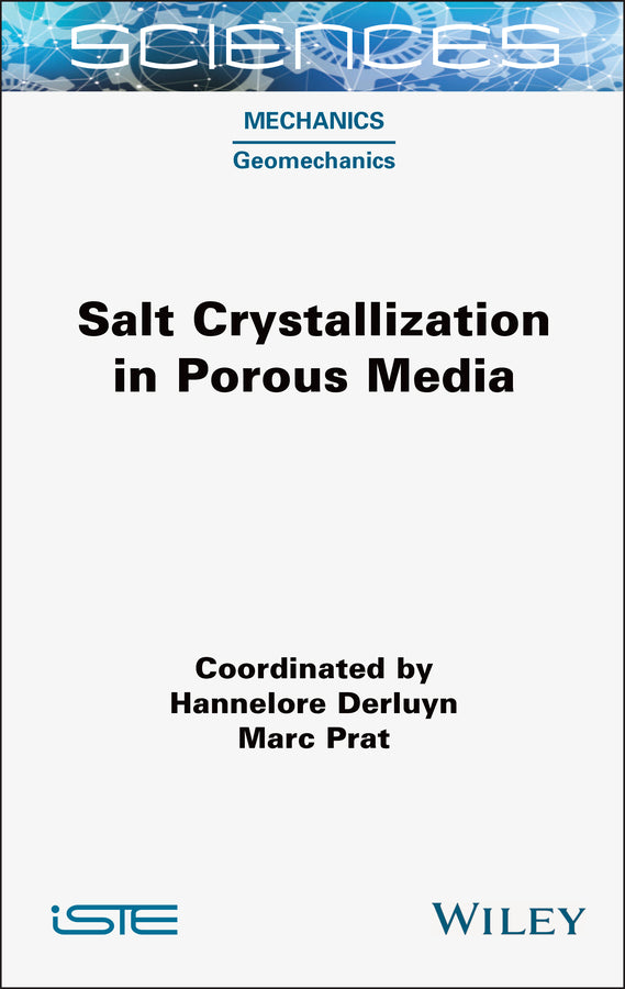 Salt Crystallization in Porous Media (Hardback) 9781789451146