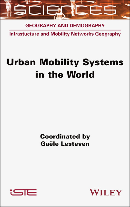 Urban Mobility Systems in the World (Hardback) 9781789451542