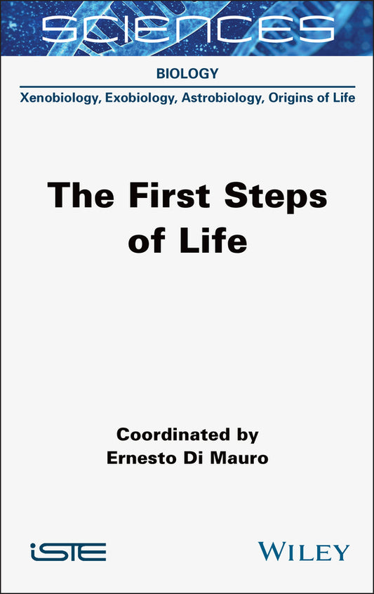The First Steps of Life (Hardback) 9781789451658