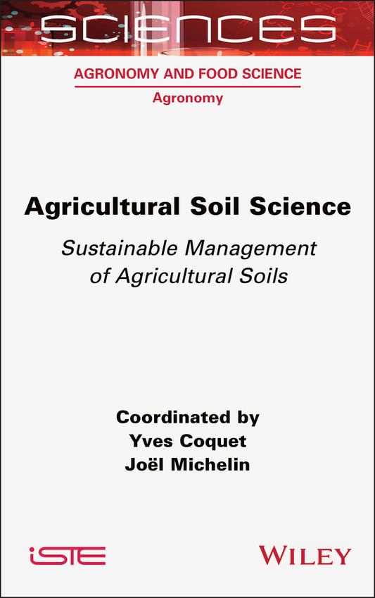 Agricultural Soil Science; Sustainable Management of Agricultural Soils (Hardback) 9781789451856