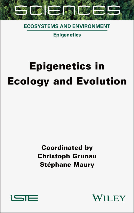 Epigenetics in Ecology and Evolution (Hardback) 9781789452167