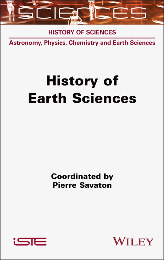 History of Earth Sciences (Hardback) 9781789452310