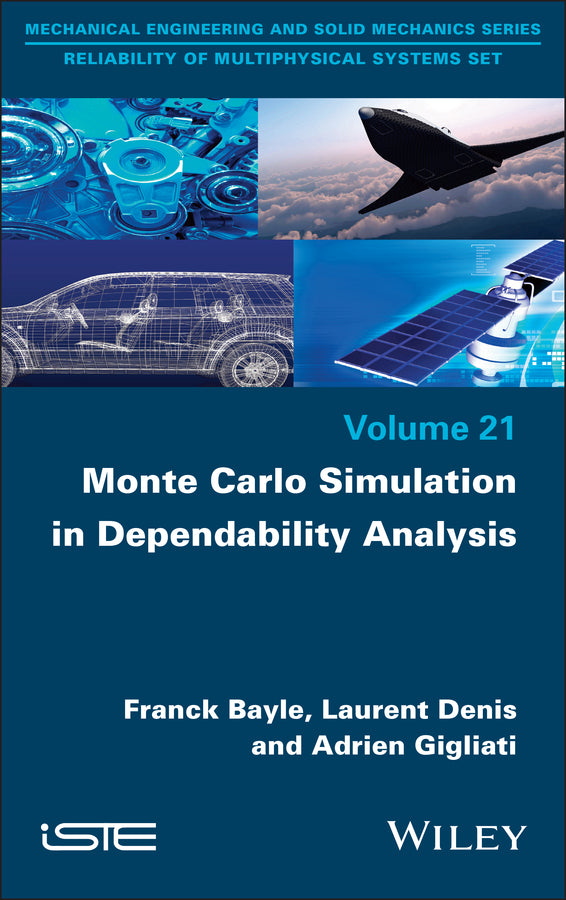 Monte Carlo Simulation in Dependability Analysis (Hardback) 9781836690320