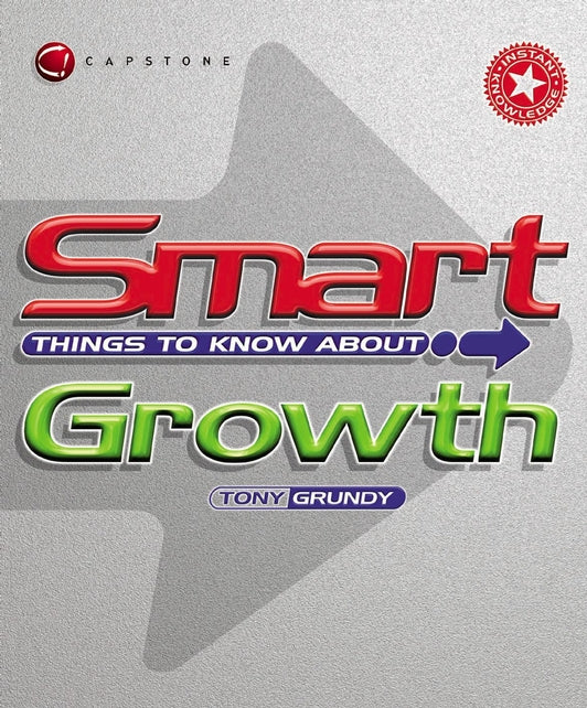 Smart Things to Know About Growth (Paperback / softback) 9781841120522