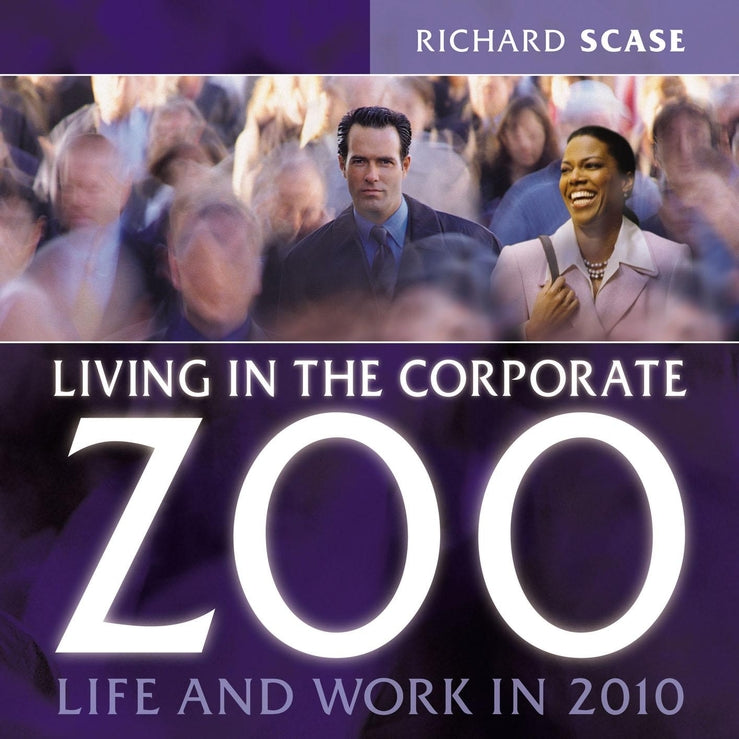 Living in the Corporate Zoo (Paperback / softback) 9781841121871
