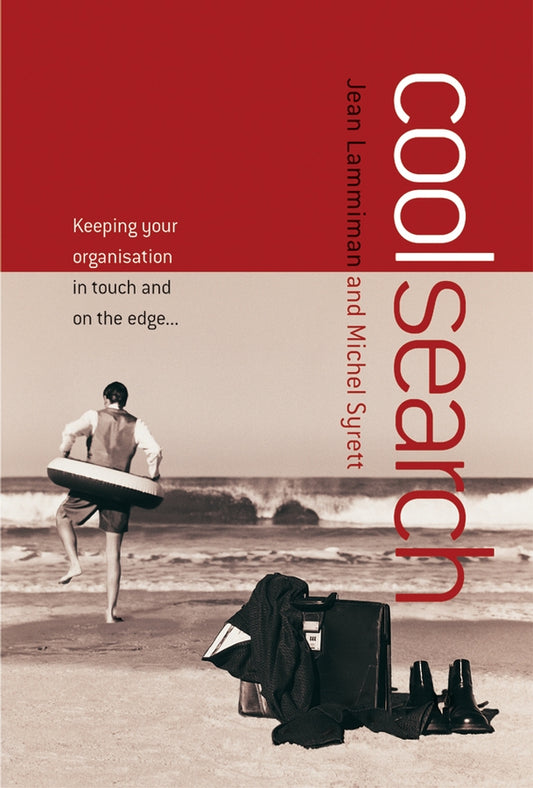 CoolSearch; Keeping Your Organization In Touch and On the Edge... (Paperback / softback) 9781841124308
