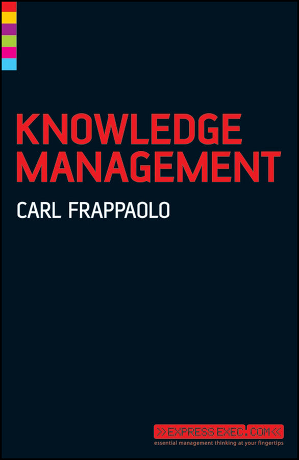 Knowledge Management (Paperback / softback) 9781841127057