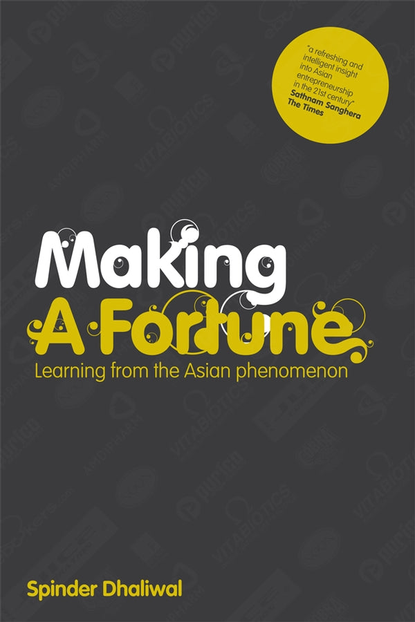 Making a Fortune; Learning from the Asian Phenomenon (Paperback / softback) 9781841127996