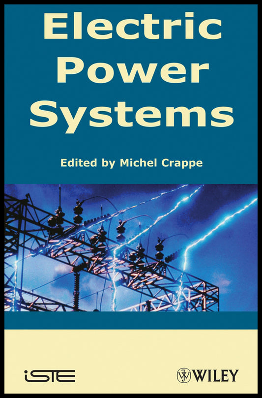 Electric Power Systems (Hardback) 9781848210080