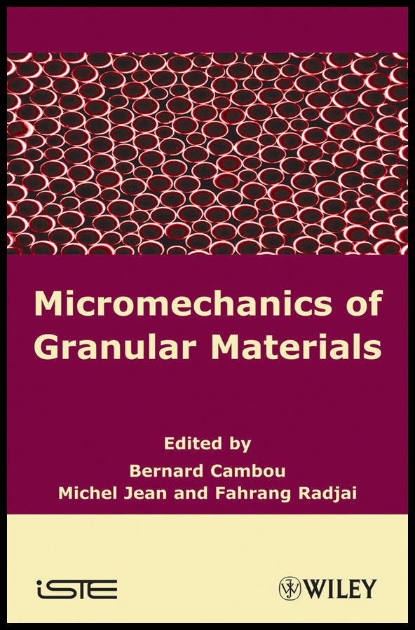 Micromechanics of Granular Materials (Hardback) 9781848210752