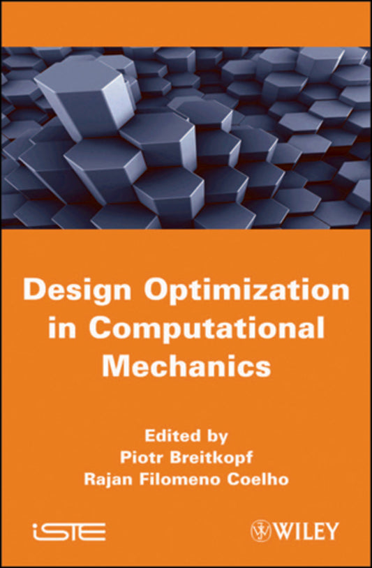 Multidisciplinary Design Optimization in Computational Mechanics (Hardback) 9781848211384