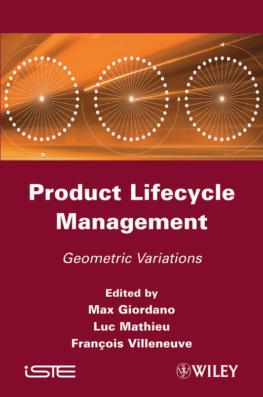 Product Life-Cycle Management; Geometric Variations (Hardback) 9781848212763