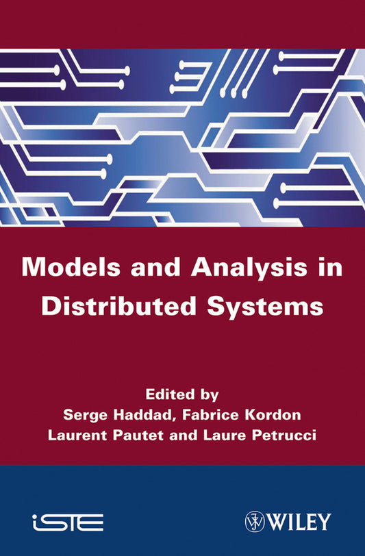 Models and Analysis for Distributed Systems (Hardback) 9781848213142