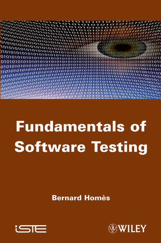 Fundamentals of Software Testing (Hardback) 9781848213241