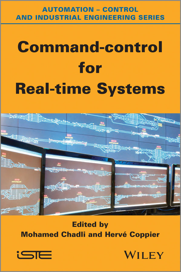 Command-control for Real-time Systems (Hardback) 9781848213654
