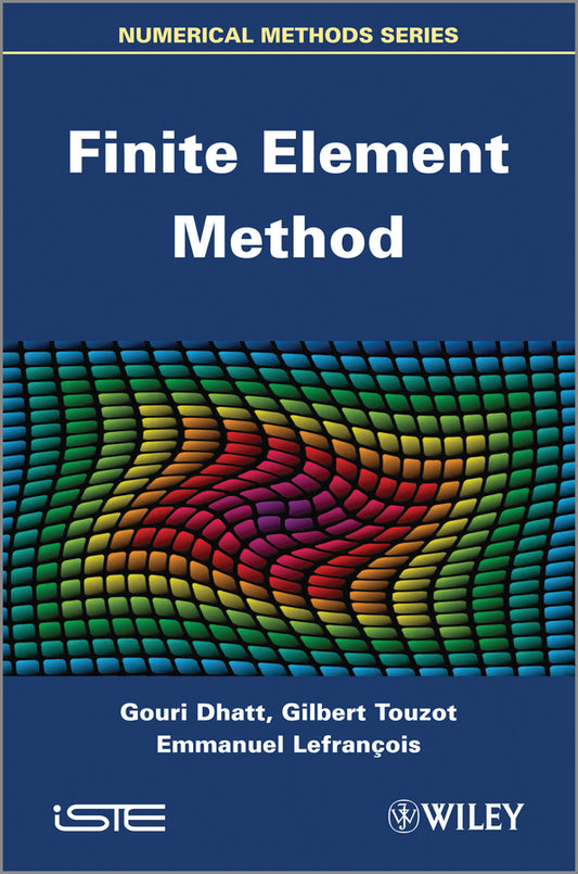 Finite Element Method (Hardback) 9781848213685