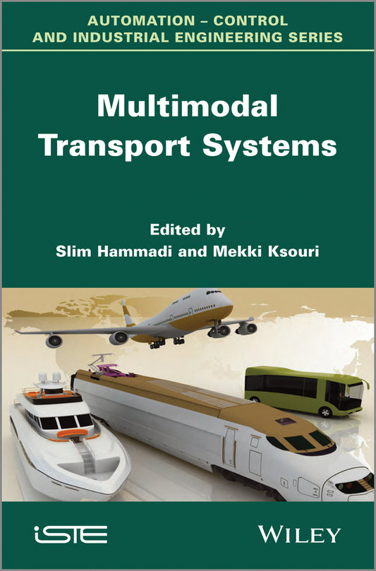 Multimodal Transport Systems (Hardback) 9781848214118