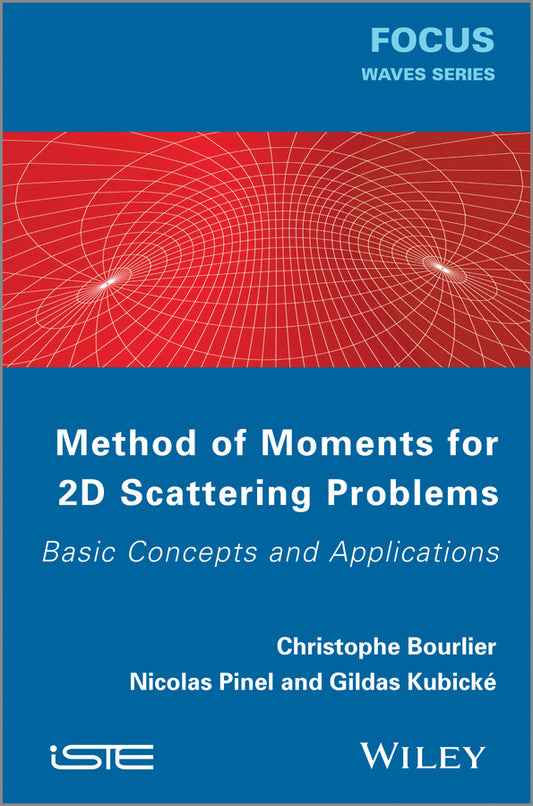 Method of Moments for 2D Scattering Problems; Basic Concepts and Applications (Hardback) 9781848214729