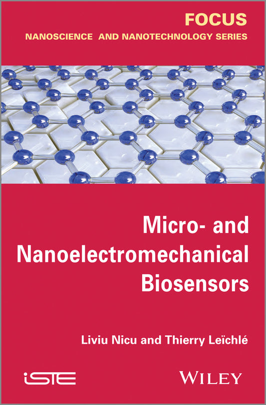 Micro-and Nanoelectromechanical Biosensors (Hardback) 9781848214798