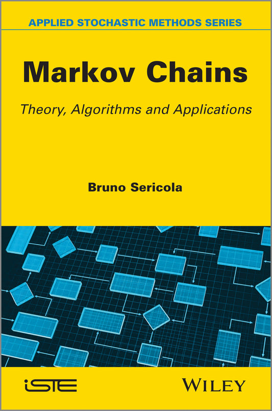 Markov Chains; Theory and Applications (Hardback) 9781848214934
