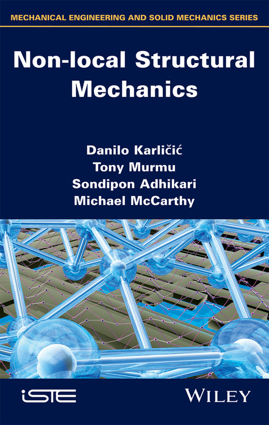 Non-local Structural Mechanics (Hardback) 9781848215221