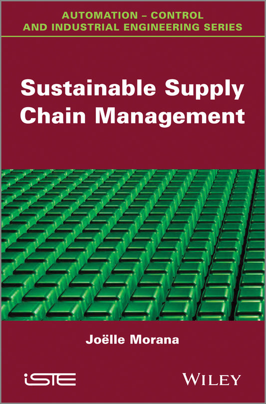Sustainable Supply Chain Management (Hardback) 9781848215269