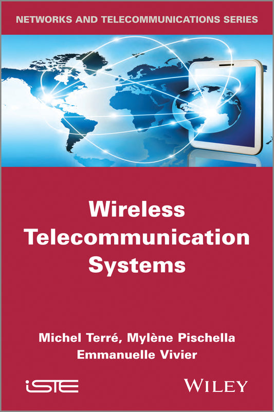 Wireless Telecommunication Systems (Hardback) 9781848215436