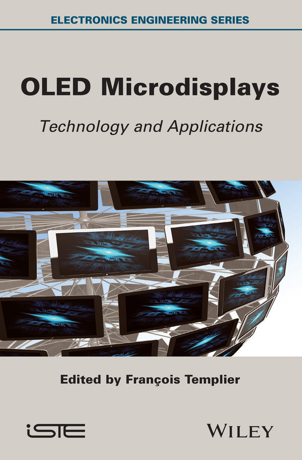 OLED Microdisplays; Technology and Applications (Hardback) 9781848215757