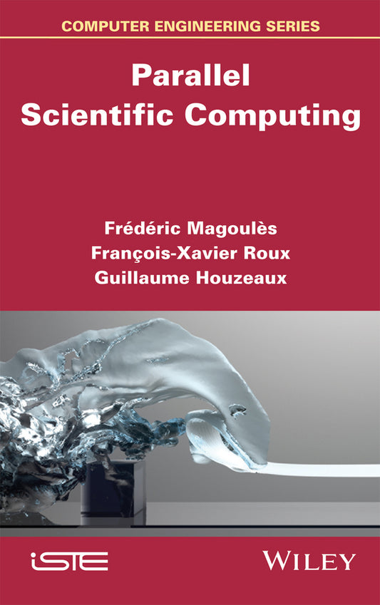 Parallel Scientific Computing (Hardback) 9781848215818
