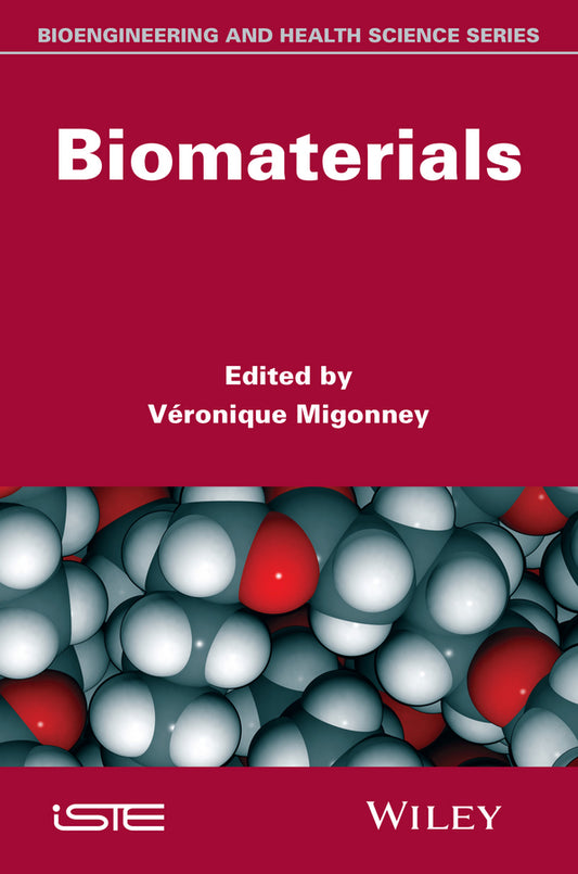 Biomaterials (Hardback) 9781848215856