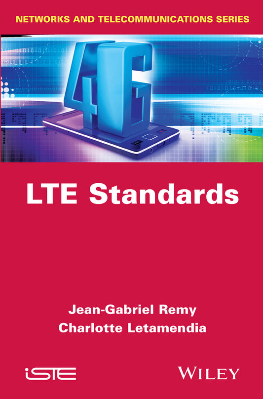 LTE Standards (Hardback) 9781848215887