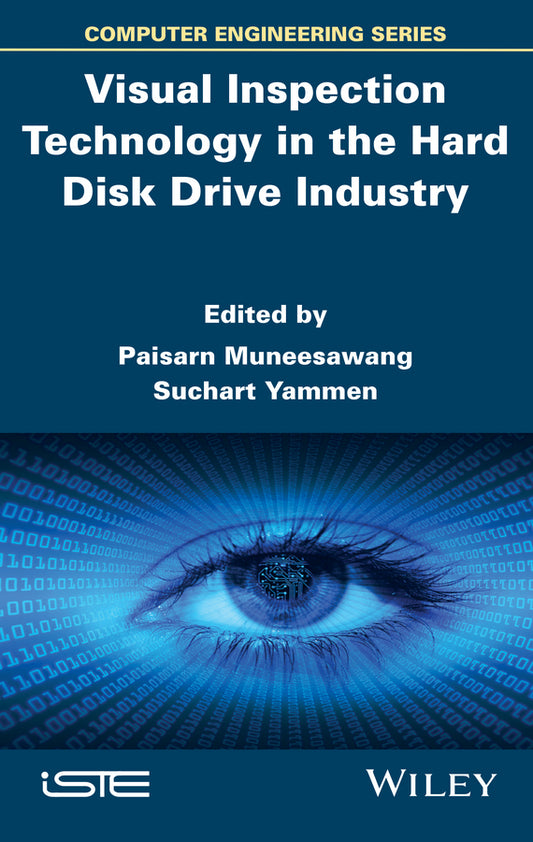 Visual Inspection Technology in the Hard Disk Drive Industry (Hardback) 9781848215917