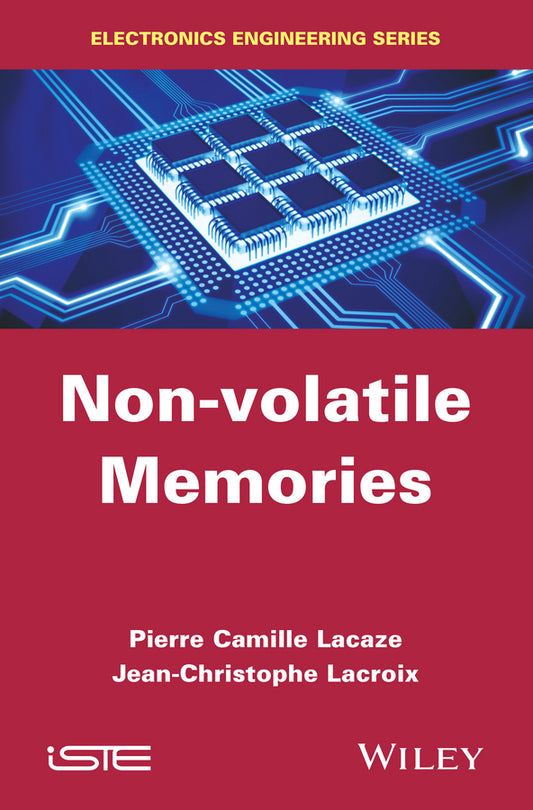 Non-volatile Memories (Hardback) 9781848216235
