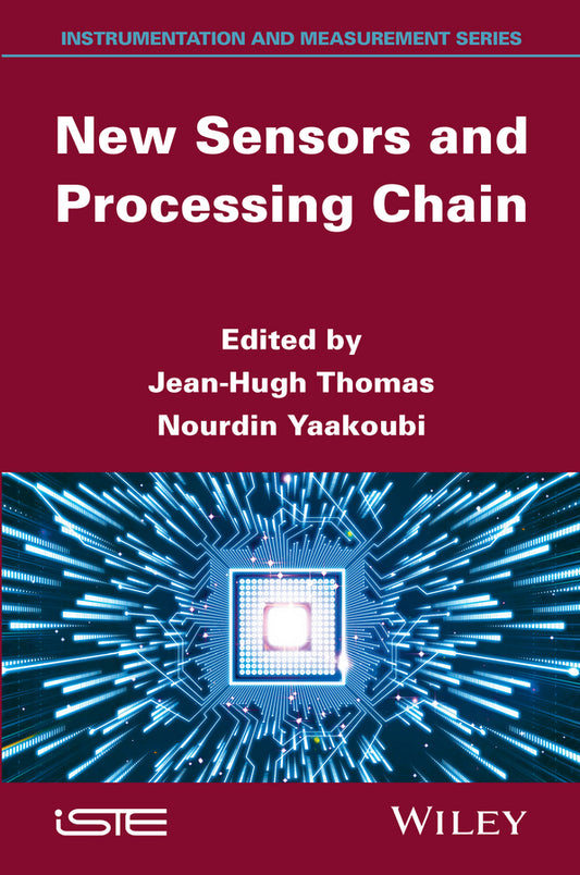 New Sensors and Processing Chain (Hardback) 9781848216266