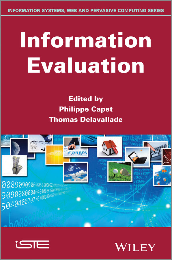Information Evaluation (Hardback) 9781848216594