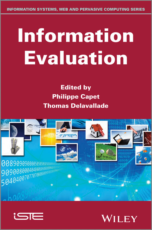 Information Evaluation (Hardback) 9781848216594