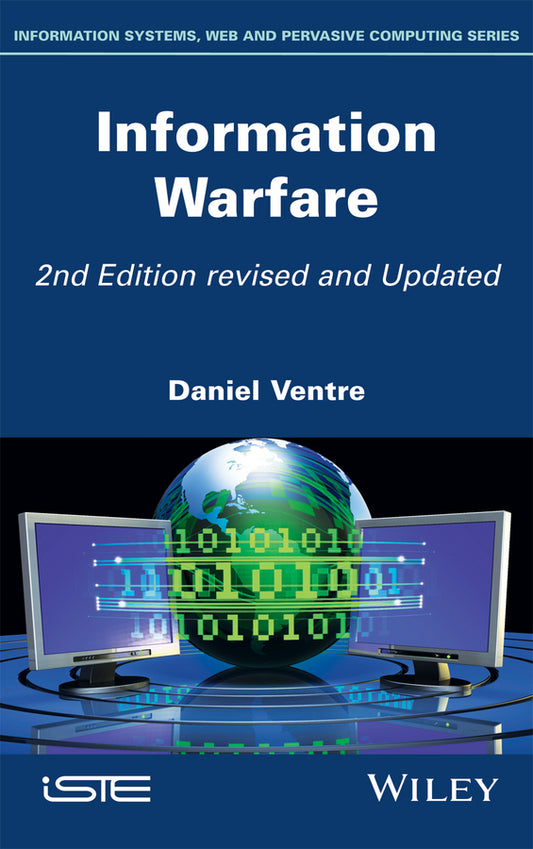 Information Warfare (Hardback) 9781848216600