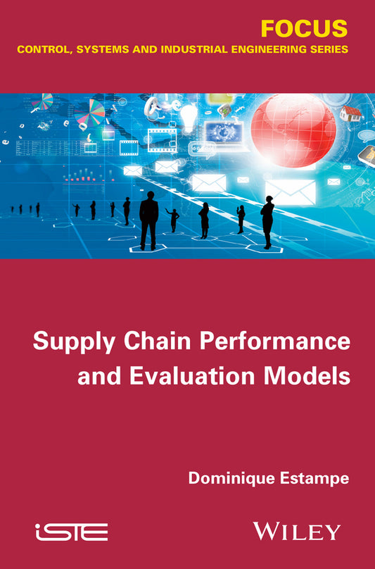 Supply Chain Performance and Evaluation Models (Hardback) 9781848216679