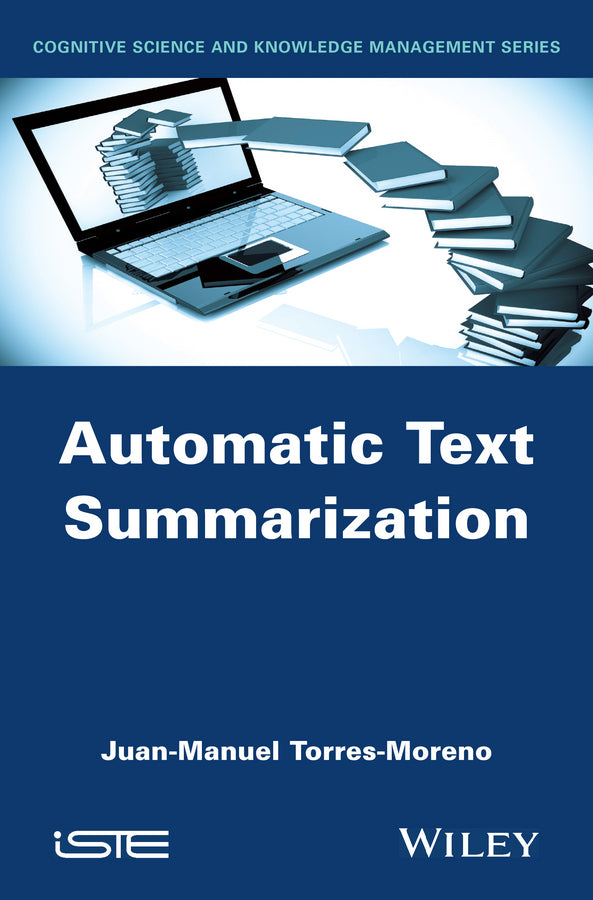 Automatic Text Summarization (Hardback) 9781848216686