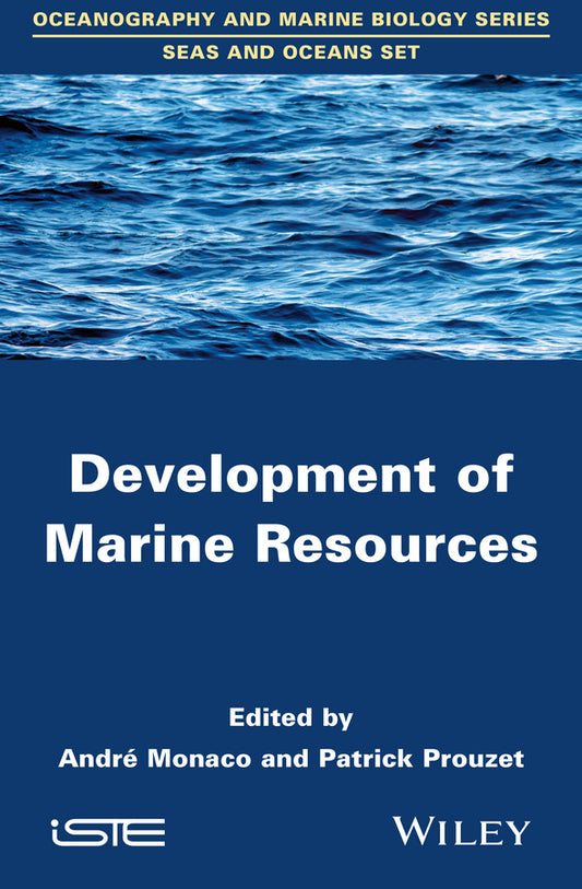 Development of Marine Resources (Hardback) 9781848217058